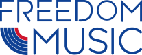 FREEDOM MUSIC logo